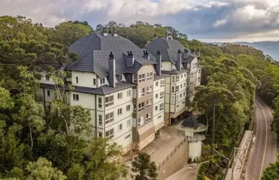 Apartamento com 2 quartos à venda na R. Pref. Waldemar Frederico Weber, 1070, Floresta, Gramado