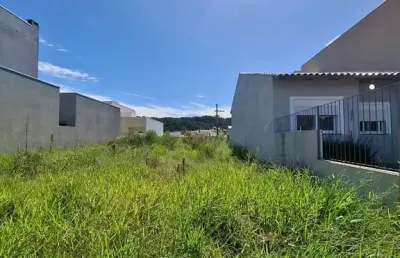 Excelente terreno localizado no bairro aberta dos morros.
