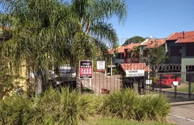 Casa condominio para venda - 99.9m², 3 dormitórios, 2 vagas - hípica