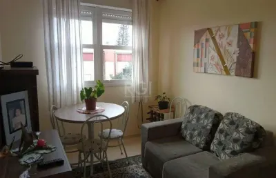 Apartamento para venda - 48.41m², 2 dormitórios, 1 vaga - camaquã