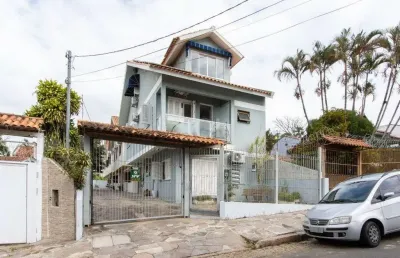 Casa em condomínio fechado com 3 quartos à venda na Rua Landel de Moura, 1831, Tristeza, Porto Alegre