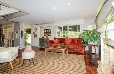 Casa em condomínio fechado com 4 quartos à venda na Rua João Mendes Ouriques, 237, Jardim Isabel, Porto Alegre