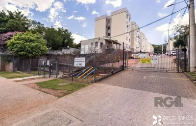 Apartamento 2 dormitórios vaga rotativa bairro glória porto alegre
