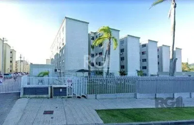 Apartamento com 2 quartos à venda na Avenida Família Gonçalves Carneiro, 441, Cavalhada, Porto Alegre