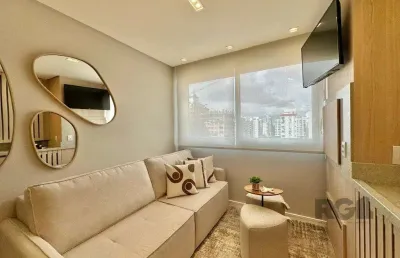 Apartamento com 2 quartos à venda na Rua Jose Milton Lopez, 557, Zona Nova, Capão da Canoa