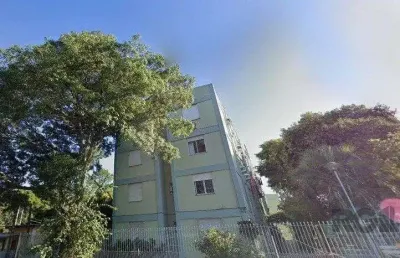 Apartamento com 2 quartos à venda na Rua João Mora, 505, Camaquã, Porto Alegre