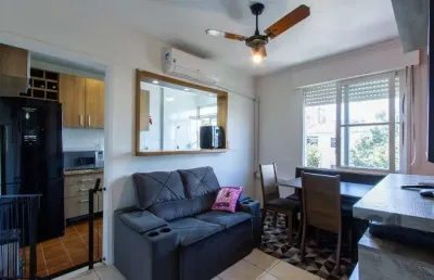 Apartamento com 2 quartos à venda na Rua José Domingos Varella, 61, Cavalhada, Porto Alegre