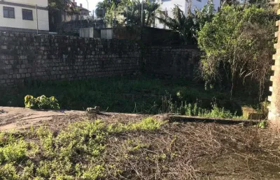 Terreno à venda na Rua Deputado Astério de Mello, 600, Teresópolis, Porto Alegre