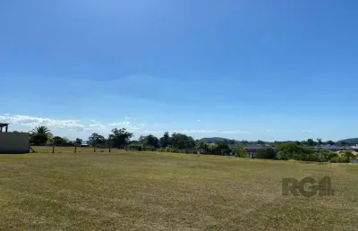 Terreno em condomínio fechado à venda na Avenida Juca Batista, 8000, Chapéu do Sol, Porto Alegre