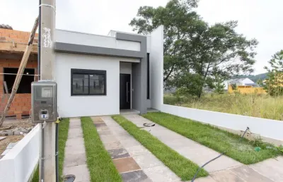 Casa com 3 quartos à venda na Rua Jorge Babot Miranda, 440, Aberta dos Morros, Porto Alegre