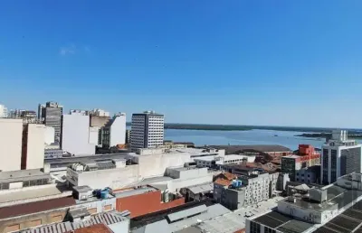 Sala comercial à venda na Praça Osvaldo Cruz, 15, Centro Histórico, Porto Alegre
