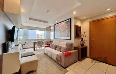 Apartamento com 2 quartos à venda na Rua Jose Milton Lopez, 971, Zona Nova, Capão da Canoa