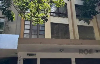 Apartamento jk em otimo estado de conservação , prédio com elevador .