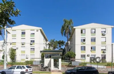 Apartamento com 2 quartos à venda na Rua Doutor Pio Fiori de Azevedo, 75, Vila Nova, Porto Alegre