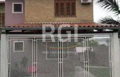 Casa para venda - 100m², 3 dormitórios, sendo 1 suites, 2 vagas - hípica