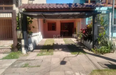 Casa, 2 dormitórios, 2 banheiros, 2 vagas de garagem, no bairro aberta dos morros, porto alegre/rs