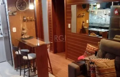 Apartamento para venda - 38.34m², 2 dormitórios, 1 vaga - vila nova