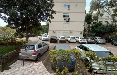 Apartamento para venda - 33.3m², 1 dormitório, 1 vaga - santo antonio, porto alegre