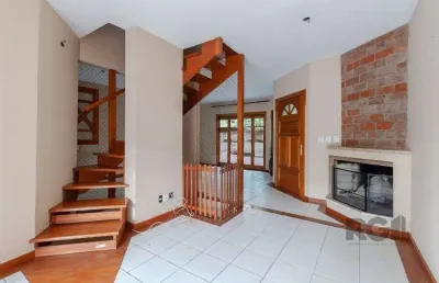 Casa em condomínio fechado com 3 quartos à venda na Rua José Sanguinetti, 205, Jardim Isabel, Porto Alegre