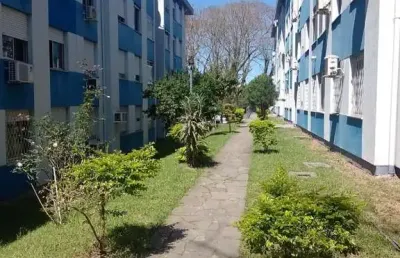Apartamento com 1 quarto à venda na Rua Diomário Moojen, 135, Cristal, Porto Alegre