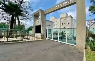 Apartamento com 2 quartos à venda na Rua Atílio Supertti, 2164, Vila Nova, Porto Alegre