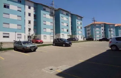 Apartamento com 2 quartos à venda na Rua Atílio Supertti, 340, Vila Nova, Porto Alegre