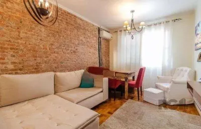 Apartamento com 2 quartos à venda na Avenida Padre Cacique, 724, Praia de Belas, Porto Alegre
