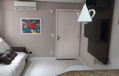 Apartamento com 2 quartos à venda na Estrada Barro Vermelho, 241, Restinga, Porto Alegre