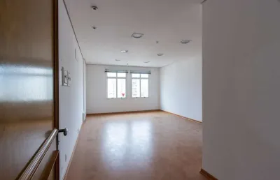 Sala/conjunto comercial para venda, 32,66m² privativoa, com 2 vagas - menino deus
