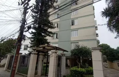 Apartamento de kitnet bem na localizado na rua lopo gonçalves