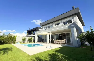 Linda casa para comprar em condomínio em eldorado do sul