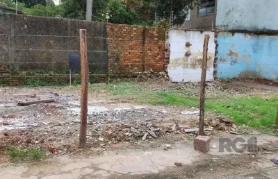 Terreno à venda na Rua Conde da Figueira, 659, Vila Jardim, Porto Alegre
