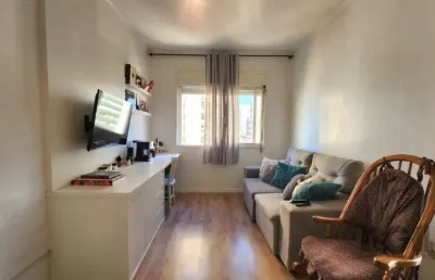 Apartamento para comprar com 68m² no centro histórico