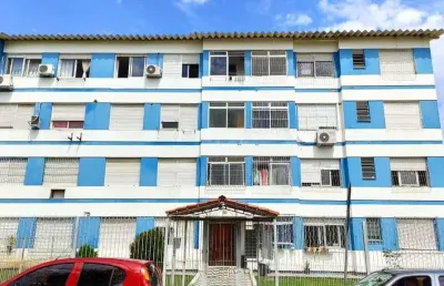 Apartamento para venda - 44.05m², 1 dormitório, 1 vaga - jardim leopoldina
