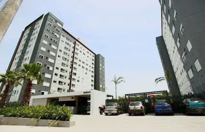 Apartamento com 2 quartos à venda na Rua Graciliano Ramos, 501, Jardim do Salso, Porto Alegre