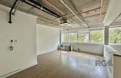 Sala, 33 m² - para comprar no ag anita garibaldi - mont&#39;serrat porto alegre/rs
