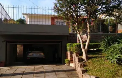 Casa com 4 quartos à venda na Acesso das Palmeiras, 100, Santa Tereza, Porto Alegre