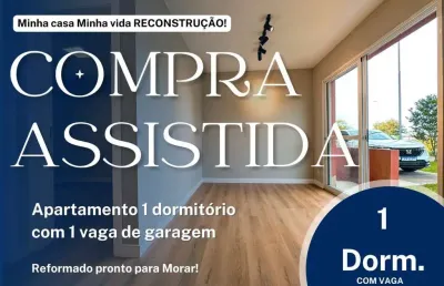 Apartamento com 1 quarto à venda na Rua Dona Otília, 225, Vila Cachoeirinha, Cachoeirinha