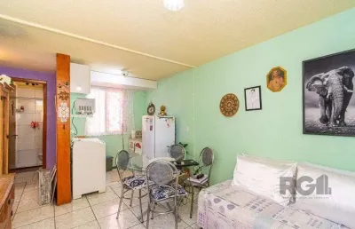 Apartamento de 2 dormitórios e vaga rotativa na vila nova