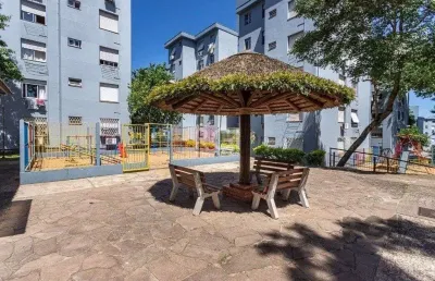 Apartamento com 2 quartos à venda na Avenida Professor Oscar Pereira, 1080, Azenha, Porto Alegre
