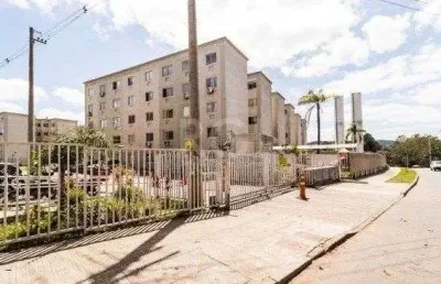 Apartamento no bairro cavalhada de 2 dormitórios e vaga
