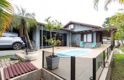 Casa com 3 quartos à venda na Estrada Maria Altina, 225, Hípica, Porto Alegre