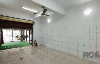 Ponto comercial à venda na Rua Santana, 706, Santana, Porto Alegre