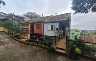 Casa condominio em porto alegre, no bairro espírito santo, com 3 dormitório(s), e 3 banheiros, à venda.