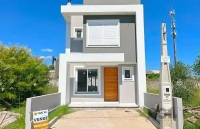 Casa para venda - 120m², 3 dormitórios, sendo 1 suites, 2 vagas - hípica