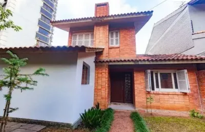 Casa para locação no bairro bela vista — 4 dormitórios, suíte com closet