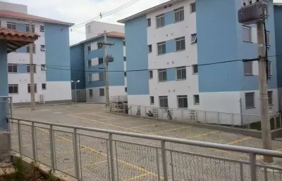 Vende apartamento , 2 dormitórios no residencial reserva da figueira