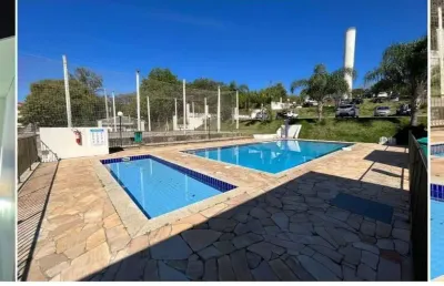 Apartamento 2 dormitórios mobiliado 46m2 apenas 220mil zona norte de portoalegre
