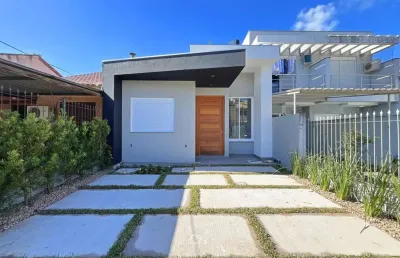 Nova ! casa térrea 3 dormitórios com pátio amplo, bairro hípica boulervard !