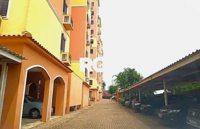 Apartamento 3 dormitórios teresópolis (aceita carro)